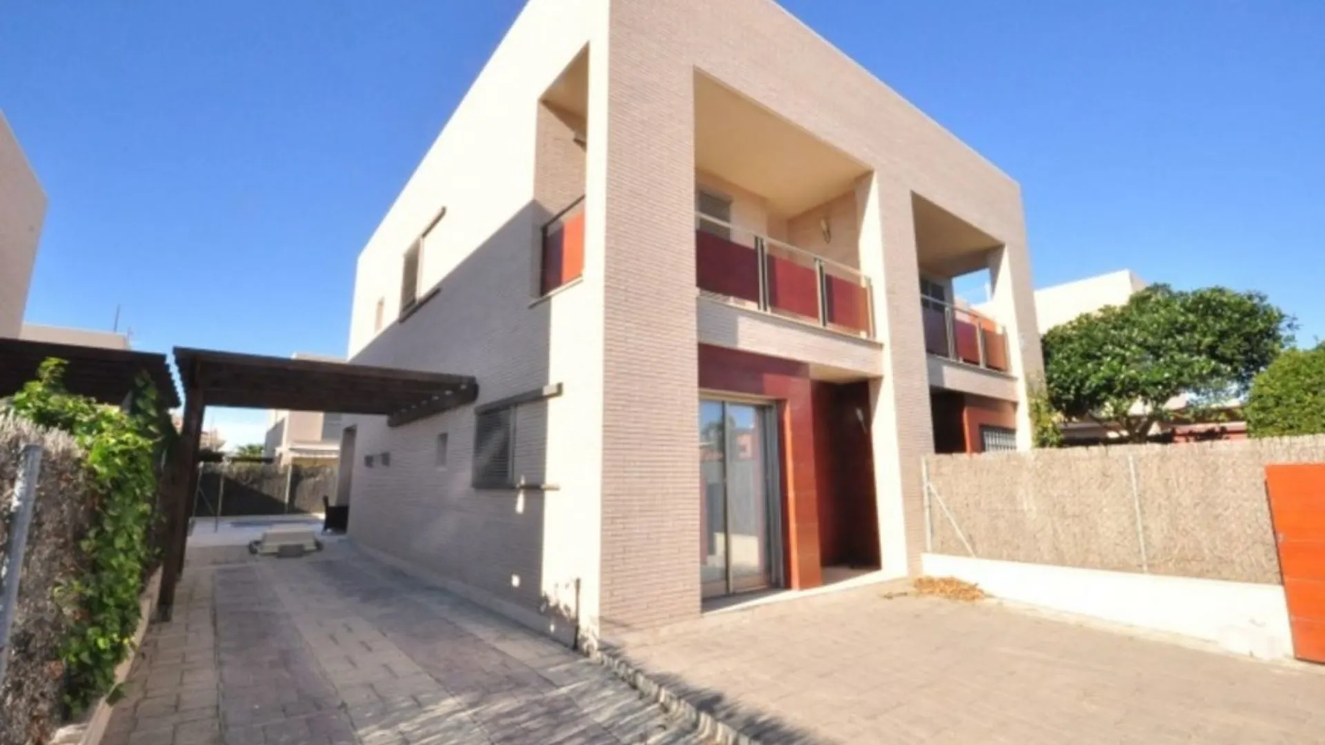 Villa Moderna Para 8 Personas En Cambrils Apartment
