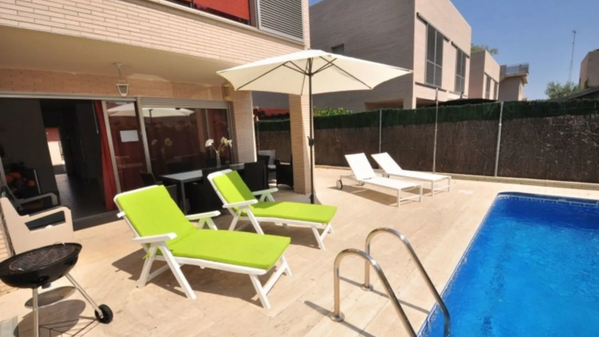 Apartment Villa Moderna Para 8 Personas En Cambrils